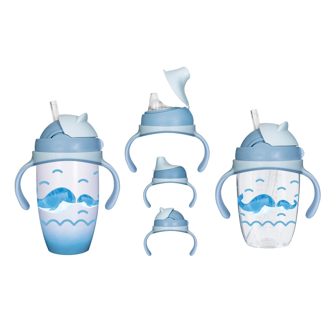 Willie Whale All-Seasons Set